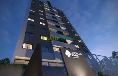 Apartamento à venda maringá zona 06 - grevilea park