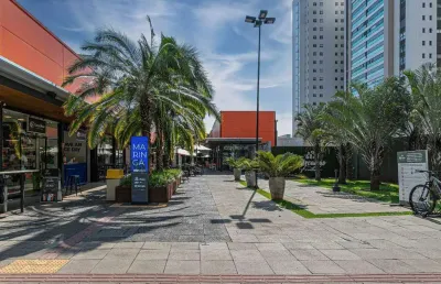 Sala comercial para alugar na Avenida Herval, 969, Zona 07, Maringá