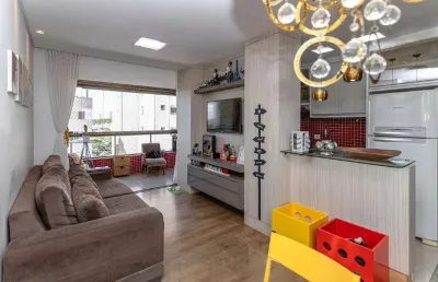 Oportunidade única: apartamento à venda no edifício torre do parque - zona 03, maringá.