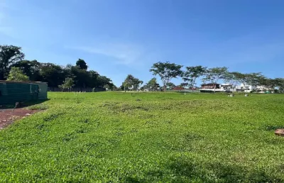 Lote à venda por r$ 749.900,00 no jardins de monet thermas residence