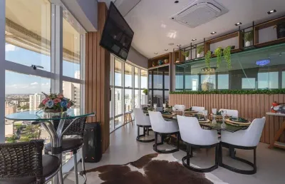 Cobertura à venda no edifício terraço itália por r$ 3.500.000,00