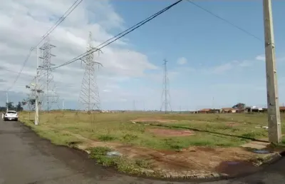 Terreno à venda na Rua Benedita De Almeida Silvestre, s/n, Residencial Santa Maria, Paranavaí