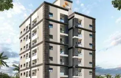 Apartamento à venda maringá zona 08 - edificio recanto do inga