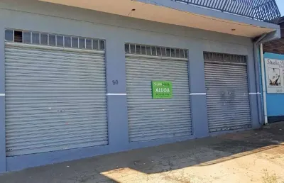 Excelente sala comercial de 65 m² para alugar no bairro conjunto habitacional leal leal.