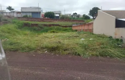 Terreno à venda na Lote 10, Quadra 04, Jardim Paris, Mandaguari