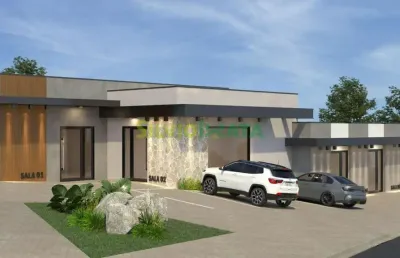 Sala comercial com 1 sala à venda na Avenida Carmen Miranda, 5235, Conjunto Residencial Cidade Alta, Maringá