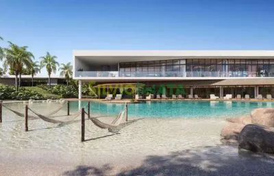 Terreno no condomínio home resort viva - sua oportunidade de viver em grande estilo!