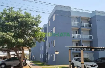 Venda apartamento no condomínio residencial arvoredo