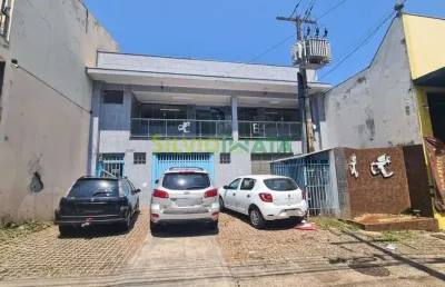 Aluguel de barracão  excelente localização na avenida d. sophia rasgulaeff, 3002 - jd. novo oásis