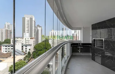 Belíssimo apartamento à venda no condomínio edifício terraço ingá, localizado na rua marcilio dias em maringá!