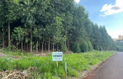 Terreno à venda na Rua Pioneiro José Tel, 1875, Jardim Guaporé, Maringá