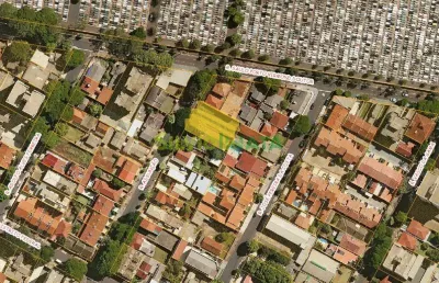 Terreno à venda na Rua Assunção, 33 - 43, Vila Marumby, Maringá
