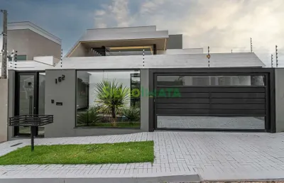 Casa de luxo à venda por r$ 2.300.000,00 no jd. cidade monções