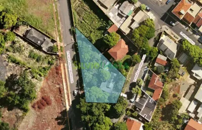 Excelente lote à venda na vila morangueira com 2.583,78m² de área total.
