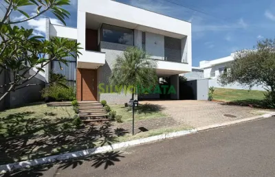 Condomínio ecogarden: sobrado com 226,68m² construído por r$ 1.980.000,00