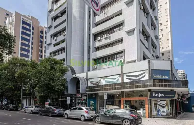 Sala comercial com 3 salas à venda na Rua Neo Alves Martins, 2999, Zona 01, Maringá