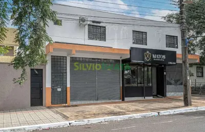 Sala comercial com 5 salas à venda na Avenida Riachuelo, 582, Zona 03, Maringá