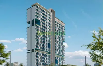 Be garden: studio à venda por r$ 399.900,00 no jardim aclimação, maringá-pr