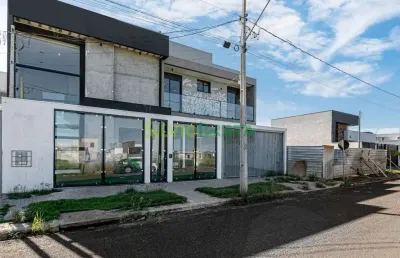 Sobrado de alto padrão à venda por r$ 2.700.000,00 no jardim munique, maringá