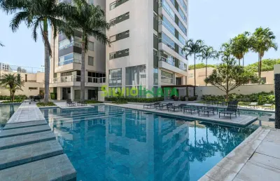 Apartamento duplex à venda no cenarium residence  vila bosque, maringá