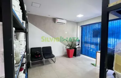 Barracão / Galpão / Depósito com 2 salas à venda na Avenida Arquiteto Nildo Ribeiro da Rocha, 916, Jardim Ipanema, Maringá