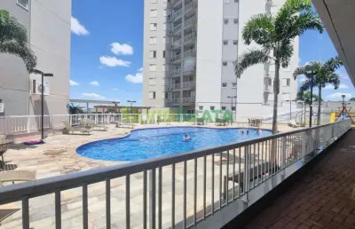 Apartamento com 2 quartos à venda na Rua Professora Maria Cleusa Milléo Romano, 66, Jardim Santa Rosa, Maringá