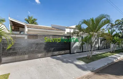 Esta residência foi planejada nos mínimos detalhes para oferecer tudo o que você e sua família precisam com conforto e estilo - rua califórnia nº 147 - jardim los angeles.