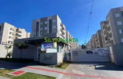 Excelente apartamento de 02 quartos para morar no residencial marapé, chácara aeroporto.
