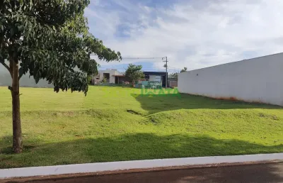 Terreno em condomínio fechado à venda na Rua Pioneiro Carlos Bulla, Jardim Paraíso, Maringá