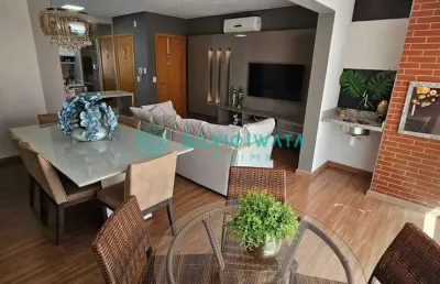 Excelente oportunidade, apartamento á venda no edifício collori na zona 07!