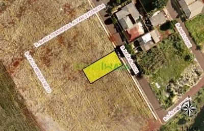 Terreno à venda por r$ 231.000,00 no jardim freitas, maringá-pr