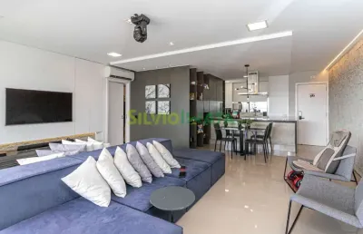 Apartamento de alto padrão no ed. cenarium residence ii