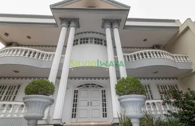 Sobrado de luxo à venda por r$ 6.500.000,00 na zona 05 de maringá-pr