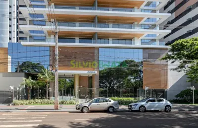 Apartamento alto padrão da construtora plaenge, localizado próximo a catedral, zona 01.