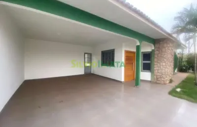 Excelente oportunidade no jardim monções! casa ampla com potencial para construção!
