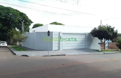 Ótima oportunidade! casa de esquina à venda no jardim são jorge