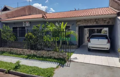 Casa à venda no jardim liberdade iii  duas moradias em um só terreno!