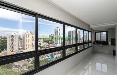 Apartamento com 4 quartos à venda na Avenida XV de Novembro, 1229, Zona 01, Maringá