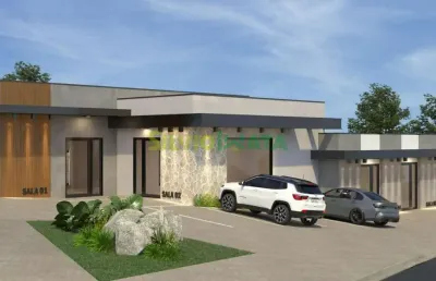 Sala comercial com 1 sala à venda na Avenida Carmen Miranda, 5235, Conjunto Residencial Cidade Alta, Maringá