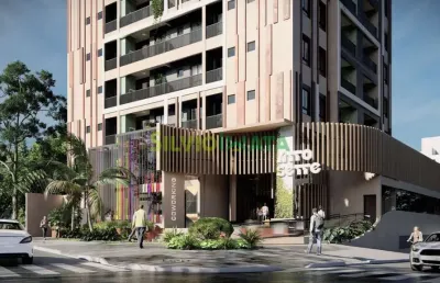 Atto sette house club: apartamento com 73 m² à venda por r$ 680.000,00