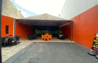 Imóvel comercial ideial para restaurante, petiscaria e mais!