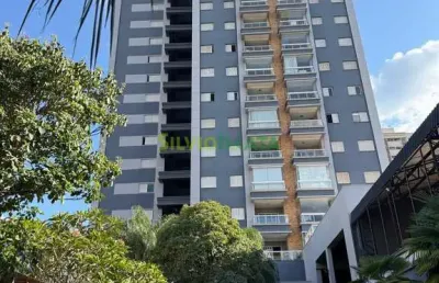 Apartamento à venda no jardins de paletiy, 17º andar | vista privilegiada!