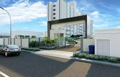 Apartamento com 2 quartos à venda na Rua Pioneiro Alfredo José da Costa, 157, Jardim Alvorada, Maringá
