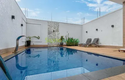 Casa com 3 quartos à venda na Rua Quebec, 246, Jardim Canadá, Maringá