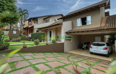 Casa em condomínio fechado com 3 quartos à venda na Avenida Guedner, 1170, Zona 08, Maringá