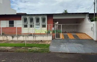 Casa com 4 quartos à venda na Rua Tomé de Souza, 1050, Zona 02, Maringá