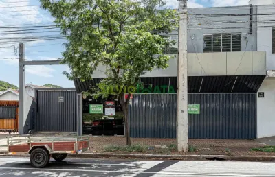 Excelente barracão de 430,59 m² para alugar na avenida brasil, zona 08, próximo ao antigo aeroporto.
