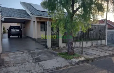 Casa com 4 quartos à venda na Rua Rio Juruá, 48, Jardim Oásis, Maringá