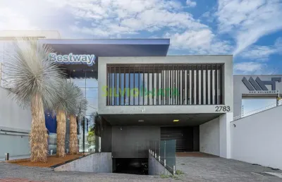 Prédio comercial à venda por r$ 5.300.000,00 na av. cerro azul, maringá-pr