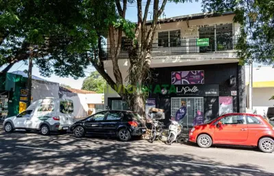 Sala comercial para locação  av. cerro azul | zona 02